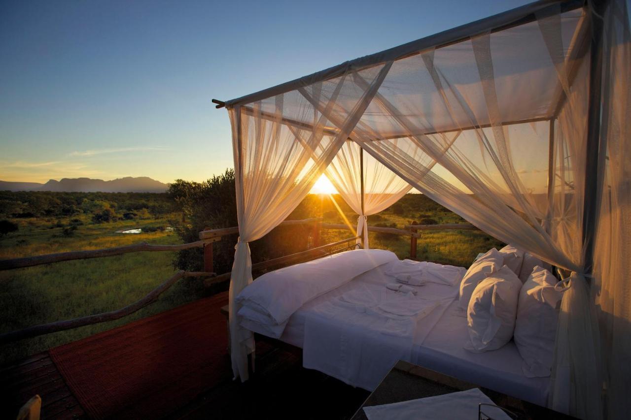 Kapama Karula Villa Kapama Game Reserve Exteriör bild