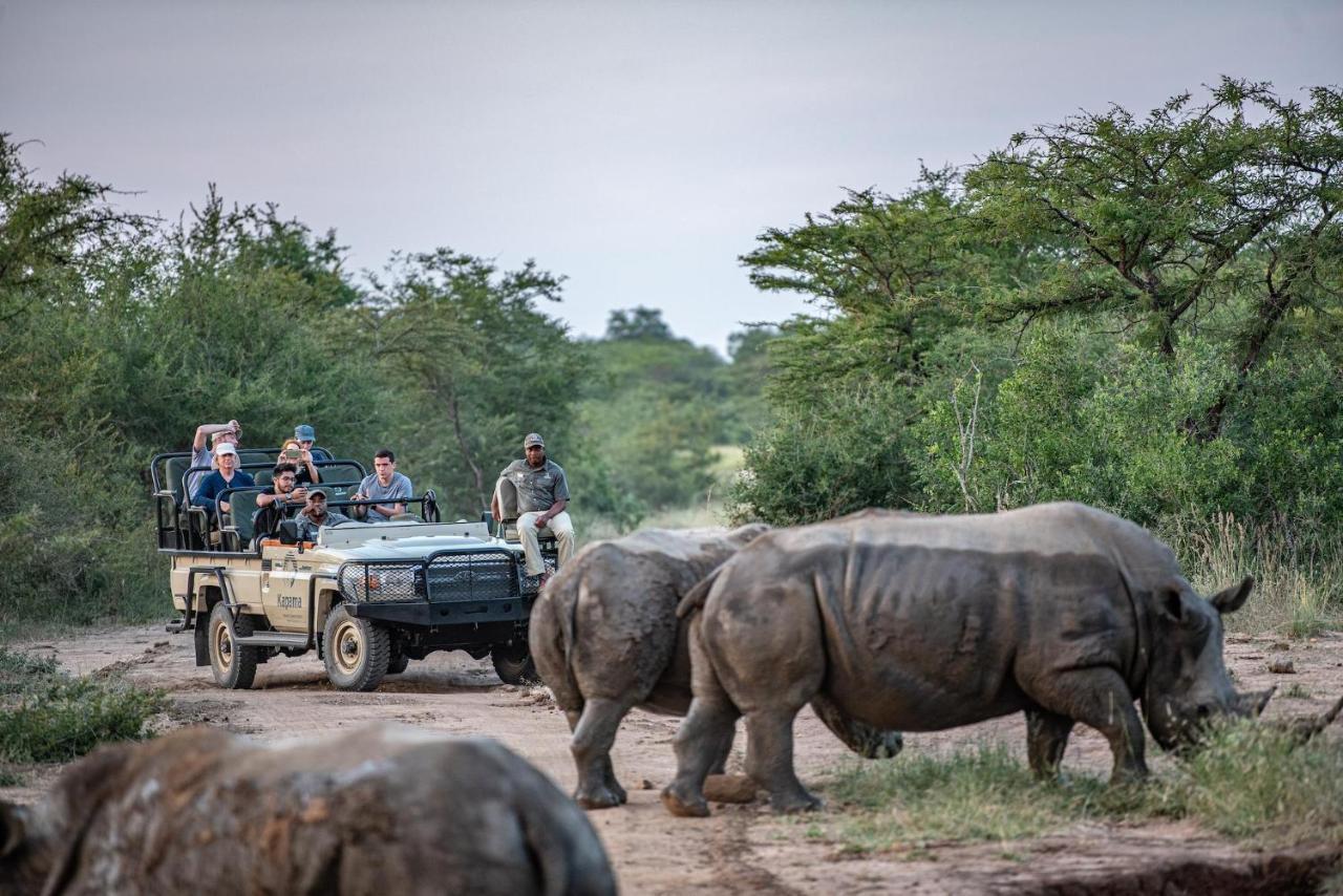 Kapama Karula Villa Kapama Game Reserve Exteriör bild