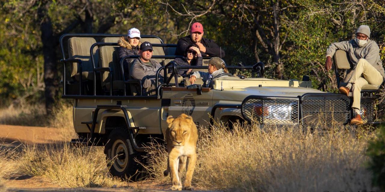 Kapama Karula Villa Kapama Game Reserve Exteriör bild