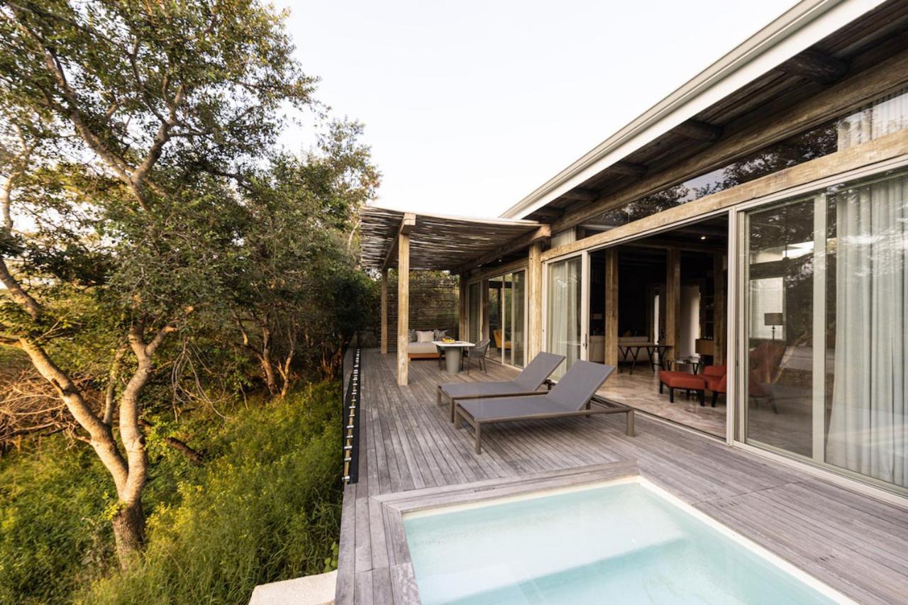 Kapama Karula Villa Kapama Game Reserve Exteriör bild