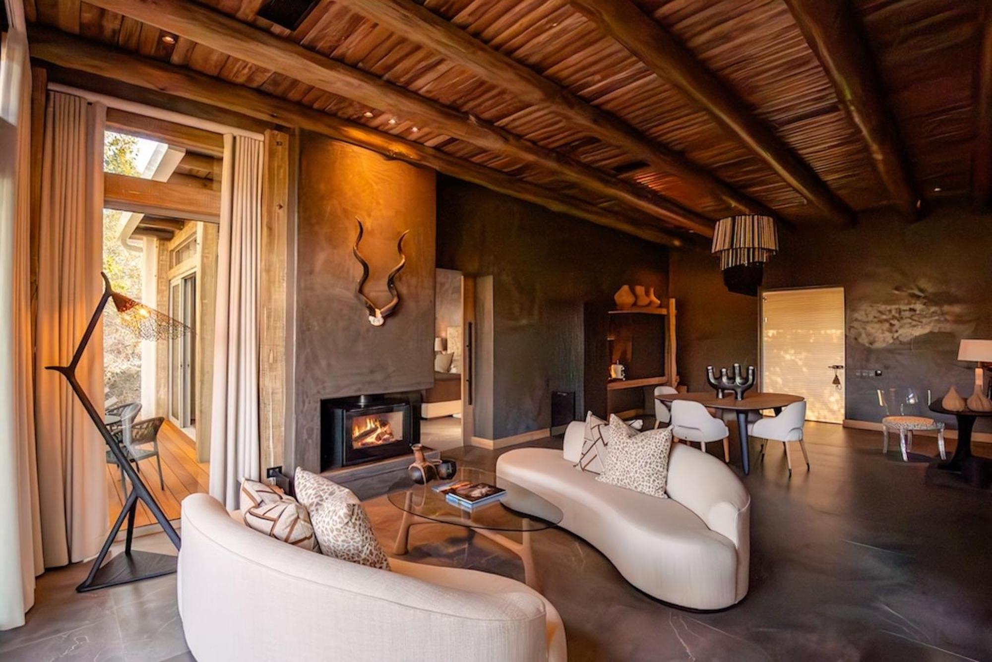 Kapama Karula Villa Kapama Game Reserve Exteriör bild